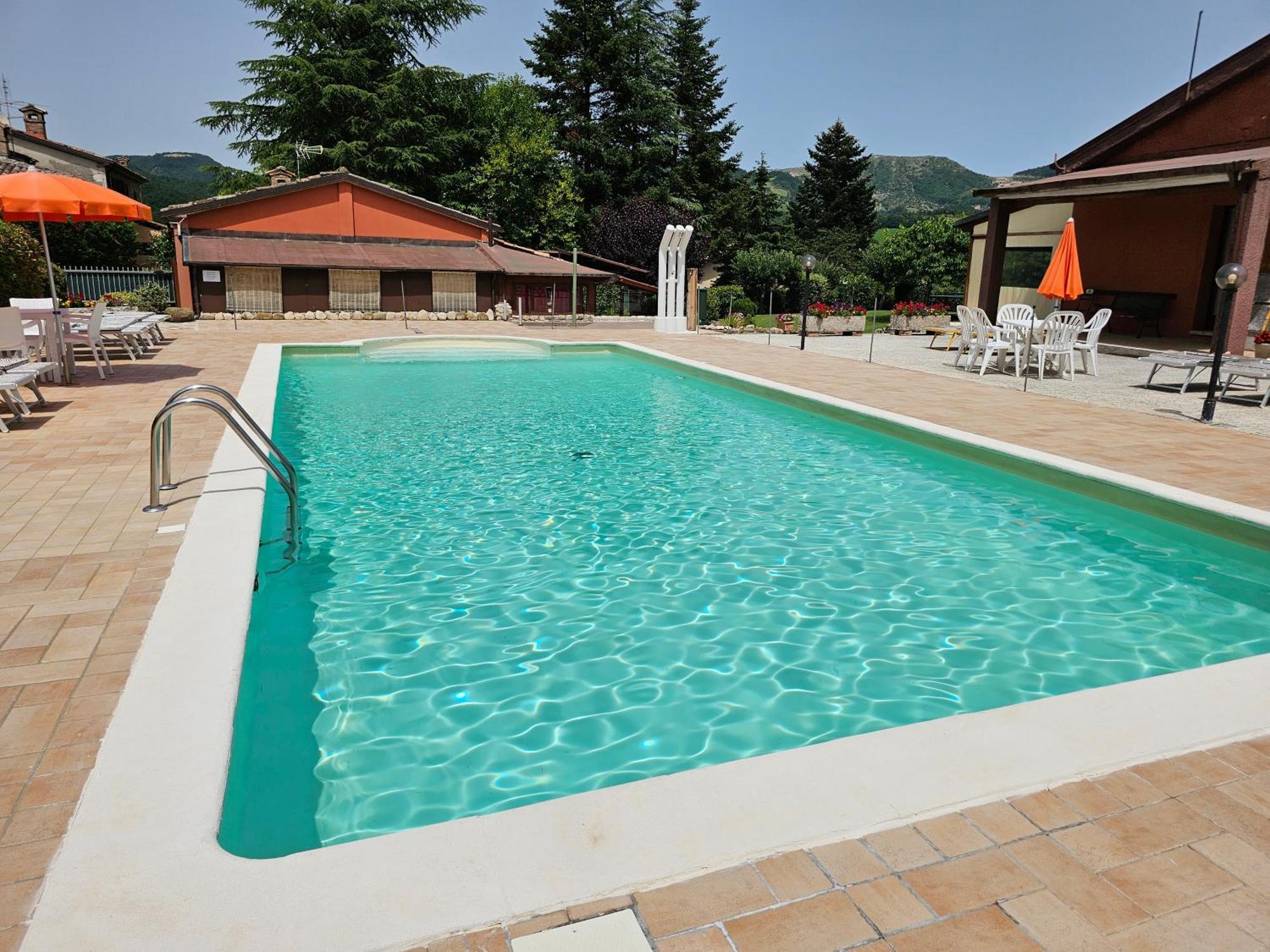 Agriturismo Ca Serrantonio - Ferri Appartamento Rossini Urbania Exterior foto