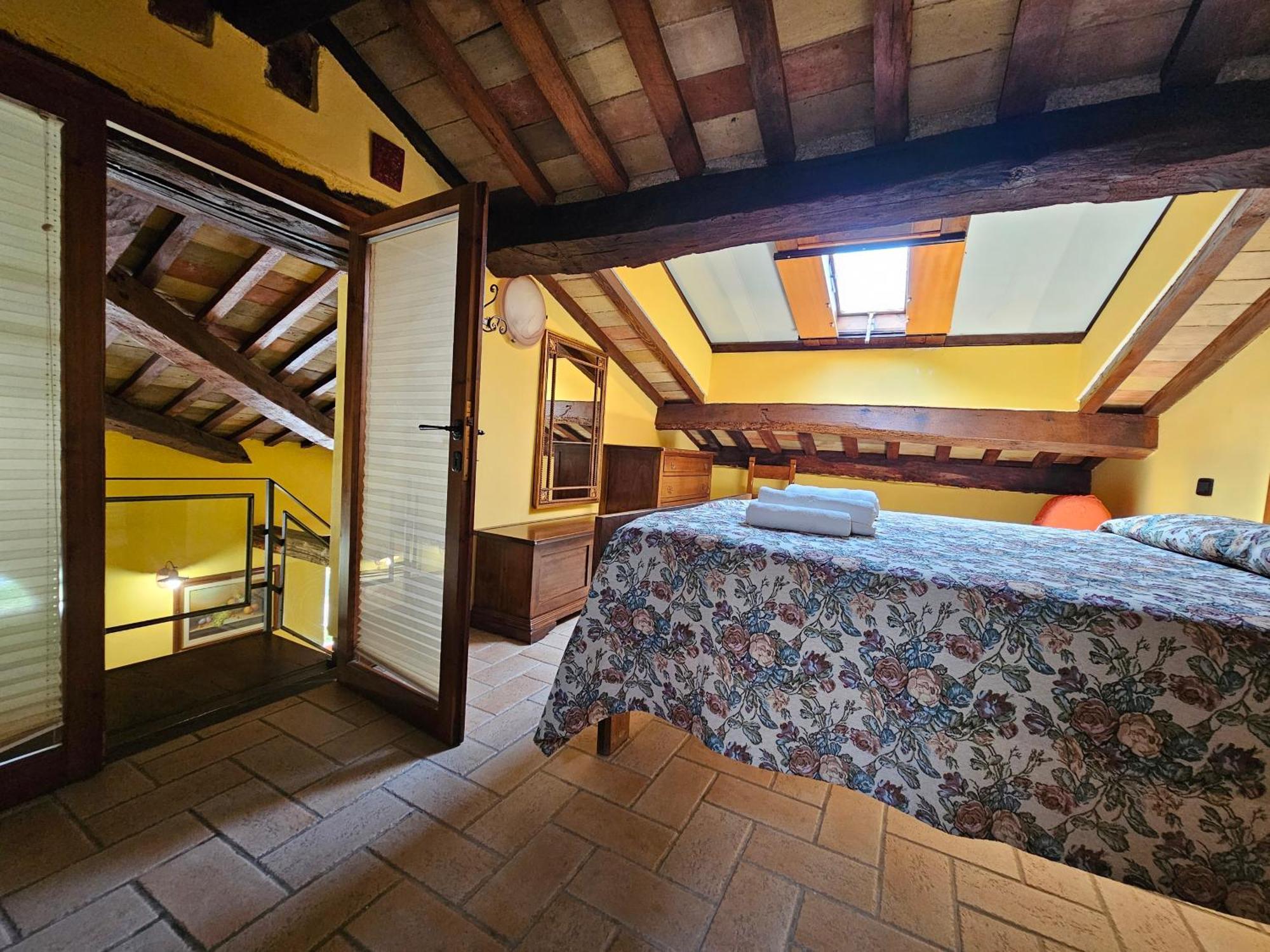 Agriturismo Ca Serrantonio - Ferri Appartamento Rossini Urbania Exterior foto
