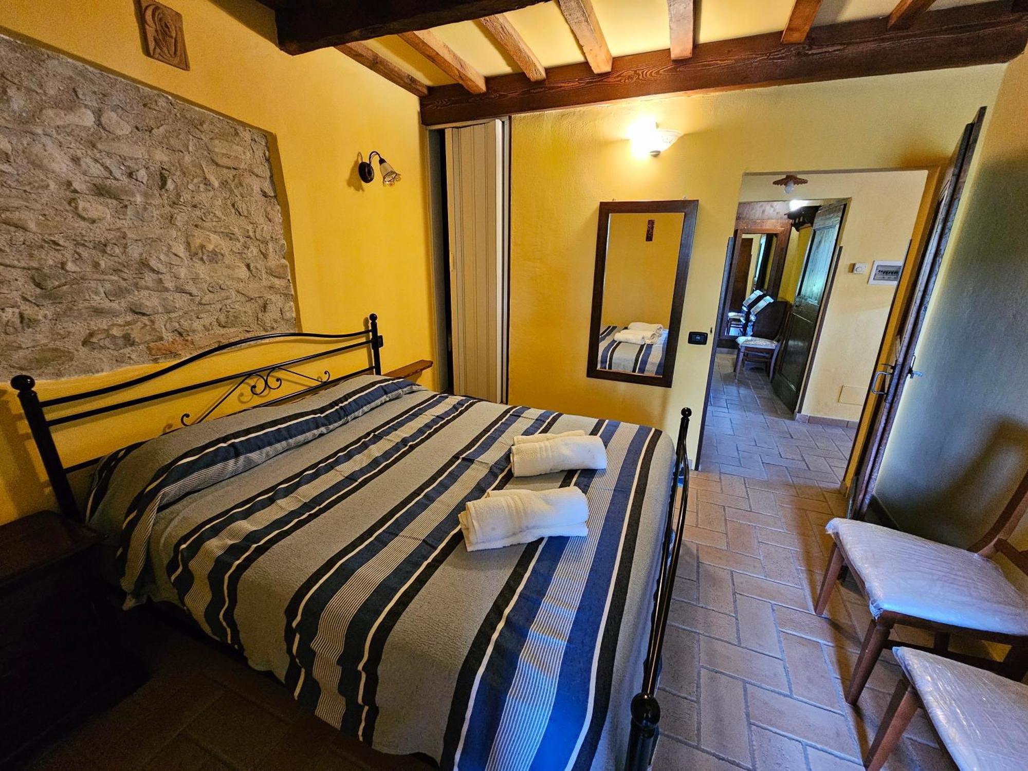 Agriturismo Ca Serrantonio - Ferri Appartamento Rossini Urbania Exterior foto