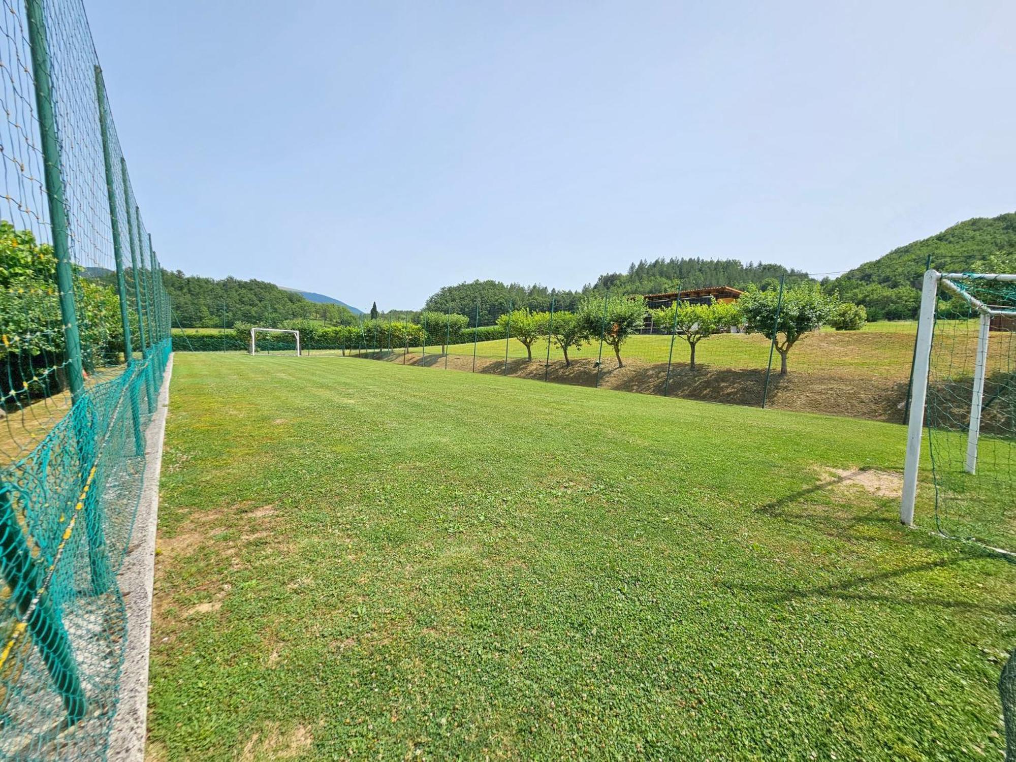 Agriturismo Ca Serrantonio - Ferri Appartamento Rossini Urbania Exterior foto